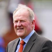 Jim Goldie’s American Affair won well (Mike Egerton/PA)