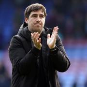 Andoni Iraola was unhappy that Bournemouth could not capitalise at Crystal Palace (Jonathan Brady/PA)