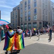 A march is set to be held for trans rights in Southampton