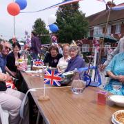 Street parties are set to held in streets across Gosport