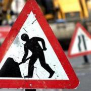Eastleigh roadworks