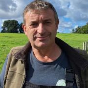 New Forest Commoner Defence Association chairman, Andrew Parry-Norton