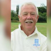 Talented footballer and cricketer Mike Swain has died aged 78