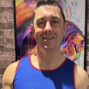 Neil Evans, 48 and from Gosport, joined the Royal Navy at the age of 19 and served for 23 years.