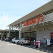 Alexander Whitehouse was caught drug driving at Hedge End Retail Park