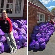 Slimming World consultant, Kay Godwin