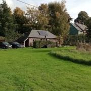 Manor Close Farm site is refused permission to replace yurts with lodges