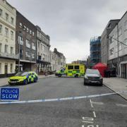 Man in his 30s found dead on Southampton street following large-scale police response