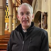 Father Michael Dennehy, Parish Priest for St Joseph and St Edmund.