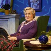 Mrs Doubtfire will come to the Mayflower Theatre in Southampton in 2027.