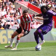 Ross Stewart is yet to score for Southampton.