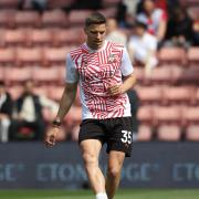 Southampton's Jan Bednarek during the Premier League match between Southampton and Fulham at St