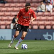 Southampton's Ross Stewart.