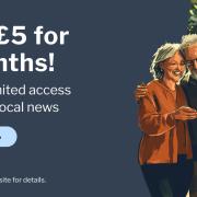 Readers can subscribe for just £5 for 5 months in this flash sale