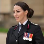 Sabrina Cohen-Hatton has been appointed as Hampshire and Isle of Wight Fire and Rescue Service's first female chief fire officer.
