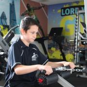 National spotlight shines on Hampshire special school for outstanding dedication