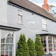 An Ibiza-themed garden party will take place at The White Horse in Otterbourne this weekend