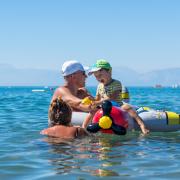 Kids Fly Free This Summer – Discover Corsica with the Whole Family!