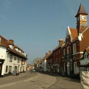 Fordingbridge.