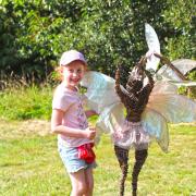 New Fairy, Witches, and Dragons trail set to open