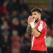 Ryan Manning insisted he wants to stay at Saints next season following their relegation to the Championship.