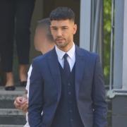 Hugo Lucas from Southampton is accused of “thrusting his genitals” at a woman’s face - but has denied sexual assault
