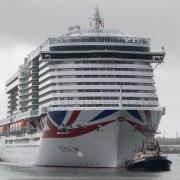 P&O Cruises, Iona