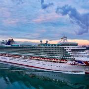 P&O's Ventura