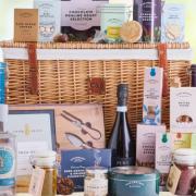 Grand Harrogate Hamper, Cartwright & Butler