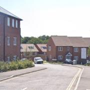Alder Avenue in Hedge End