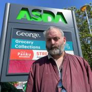 Alan Bray from Totton