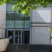 A pair who stole a purse were among the cases heard at Southampton Magistrates' Court