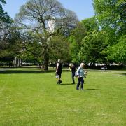 The first heat warning for 2025 has been issued as a government agency believes high temperatures could impact vulnerable people in Southampton.