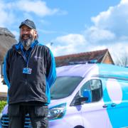 The rollout by CityFibre was made possible by £104m from the Government's Project Gigabit.