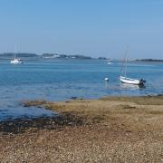 Emsworth to Warblington walk