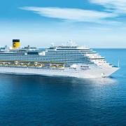 The Costa Diadema