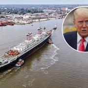 The New York Coalition has appealed to Trump to save the ship