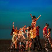 A scene from Cuban Eclectico