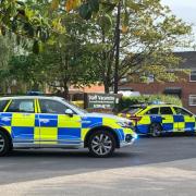 Totton road closed following reports of serious collision
