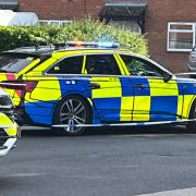 Boy under 10 suffers potentialy life threatening injuries in crash