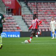 Southampton's under-21s were knocked out of the Premier League Cup by Brentford.