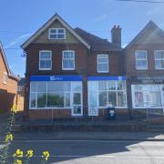 Former Colden Common post office transformed into new office space