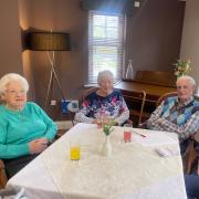 St George’s Day celebrated in style with quizzes, crafts, and classic British food