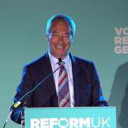 Reform UK backers get more dating app 'likes' than Tory voters