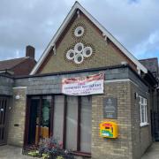 The home of the Seventh-day Adventist Church in Shirley Road is up for sale.