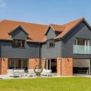 The home is on sale for more than a million pounds