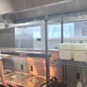 Chef Clifford McCrea brings fine dining flair to Nursling care home