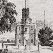 Luttrell's Tower.