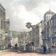 Winchester in the 19th century.