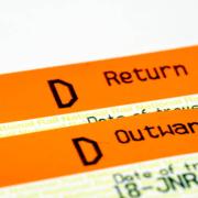 A Southampton woman has been fined for failing to hand over a train ticket for inspection